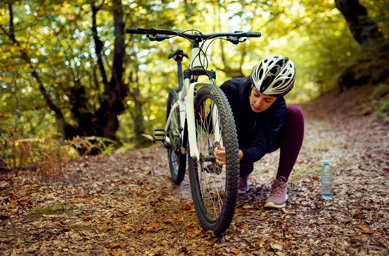 Riparazione biciclette - Cicli Scocchetti
