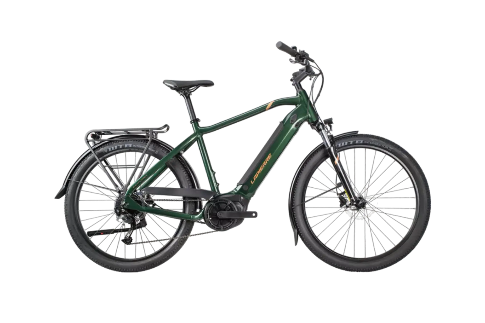 bicicletta elettrica Lapierre E-Explorer 4.5 e-bike