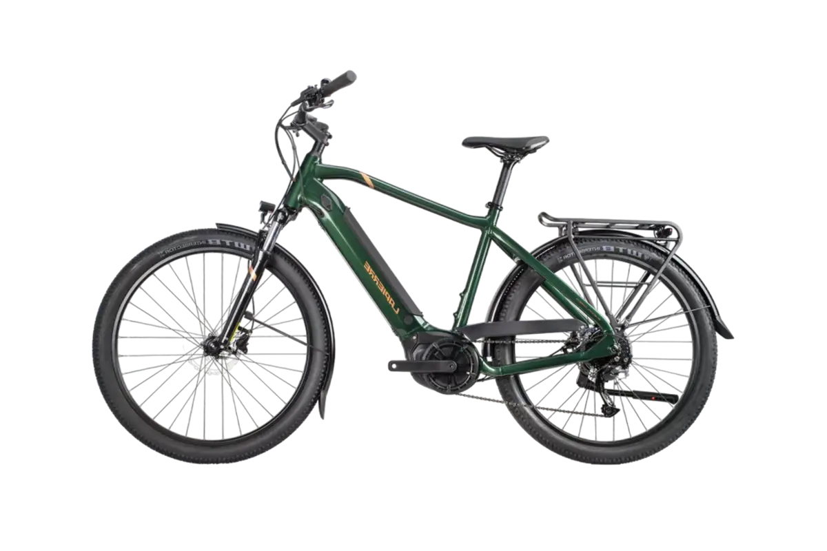 bicicletta elettrica Lapierre E-Explorer 4.5 e-bike
