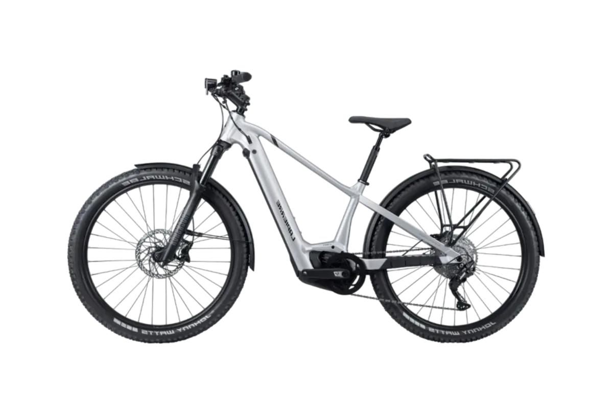 bicicletta elettrica Lapierre E-Explorer 8.7 e-bike