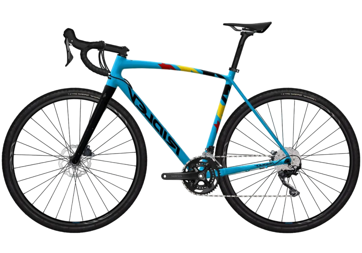 bicicletta da strada Ridley Kanzo A All road