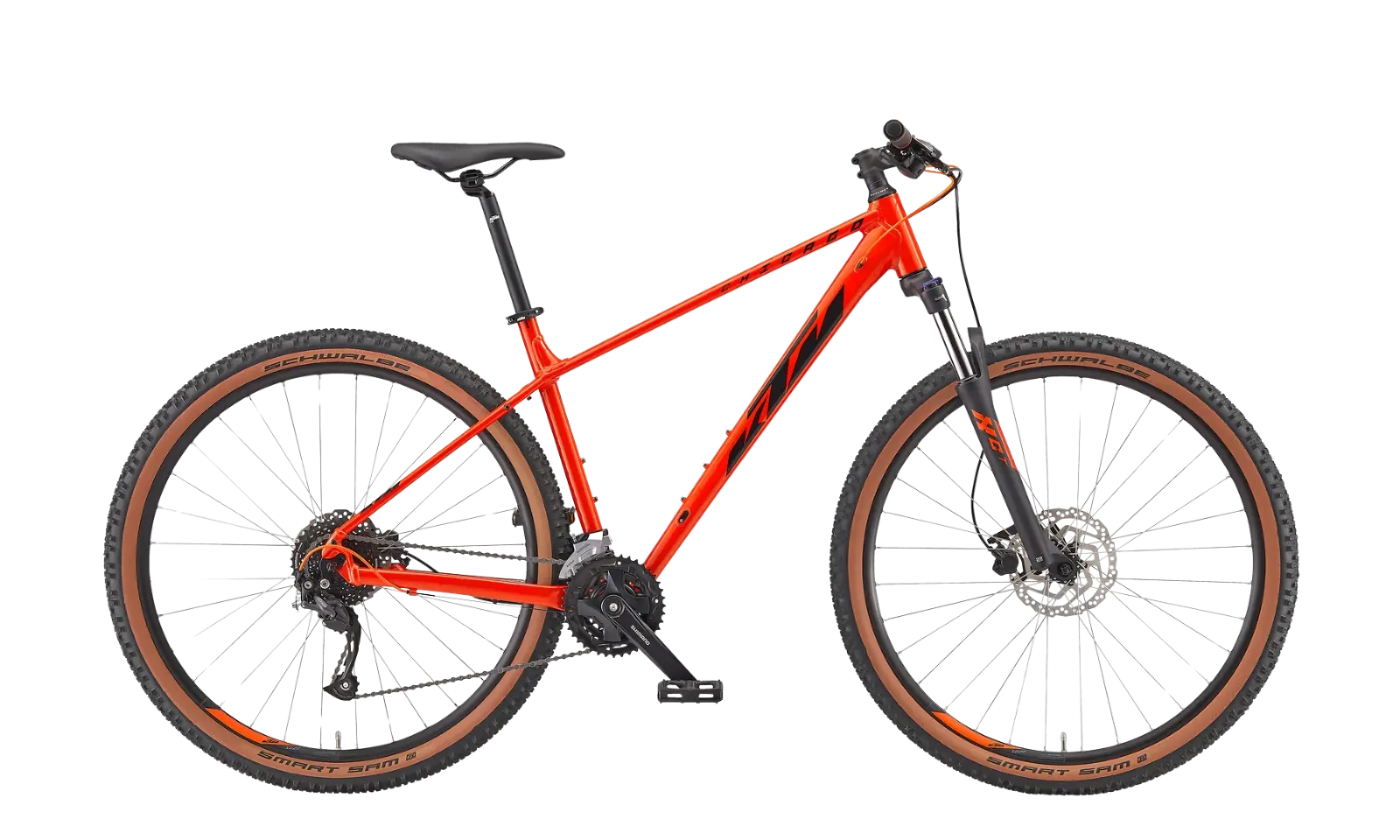 bicicletta cross country KTM Chicago